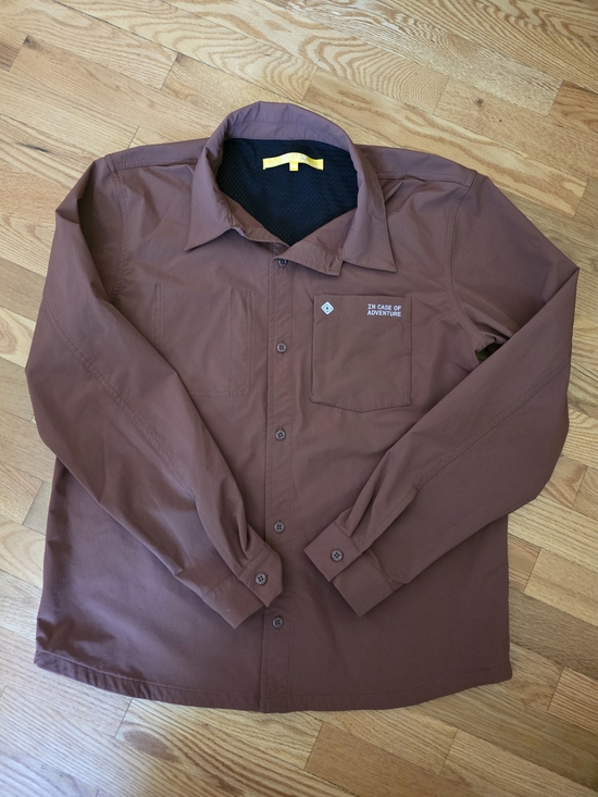 Rivan Other - Men's Rivan Adventure Button-Up Shirt